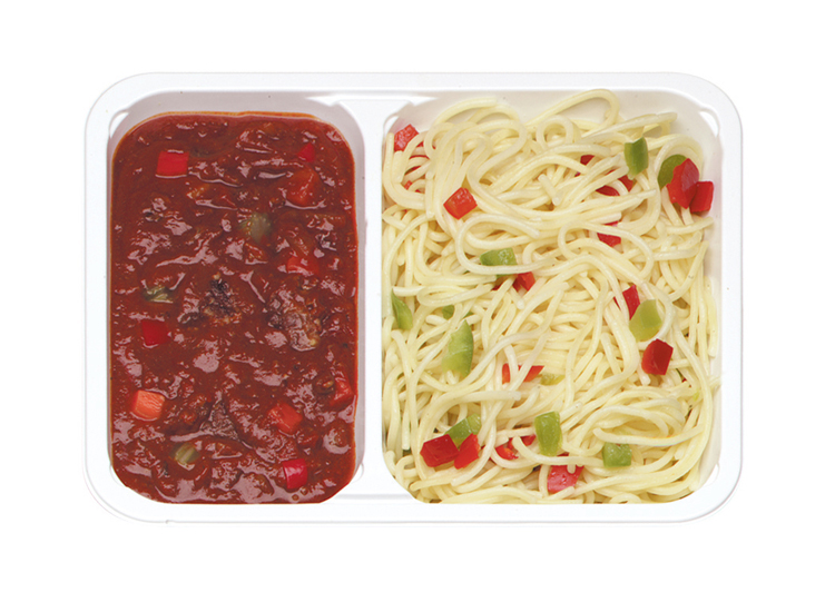 Spaghetti met 'Bolognese' saus